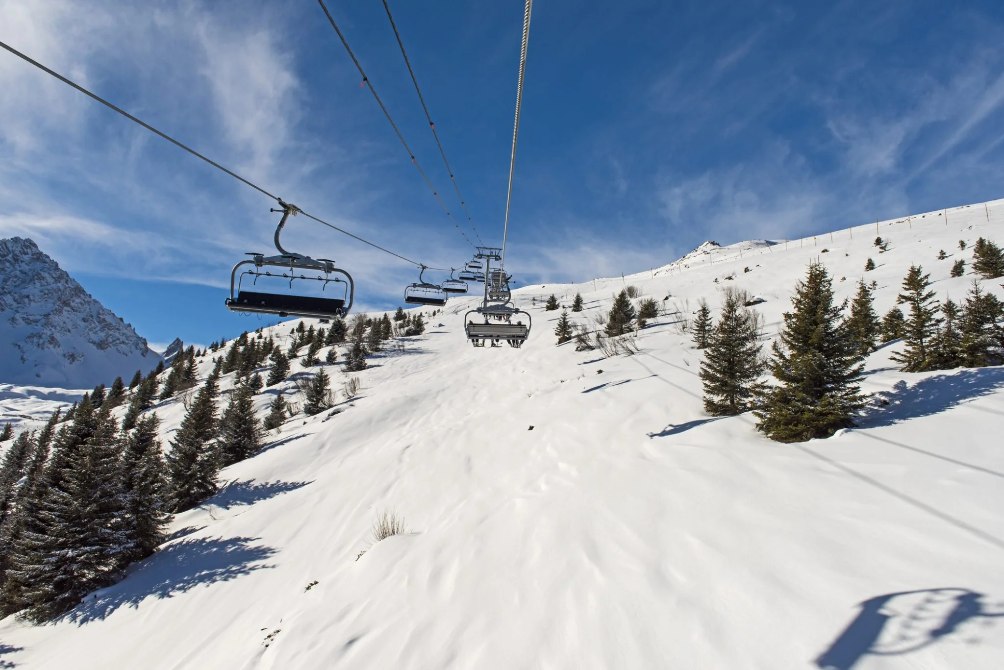 British Ski Instructors In Courchevel