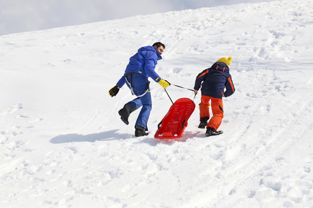 How to Plan a Family Ski Trip