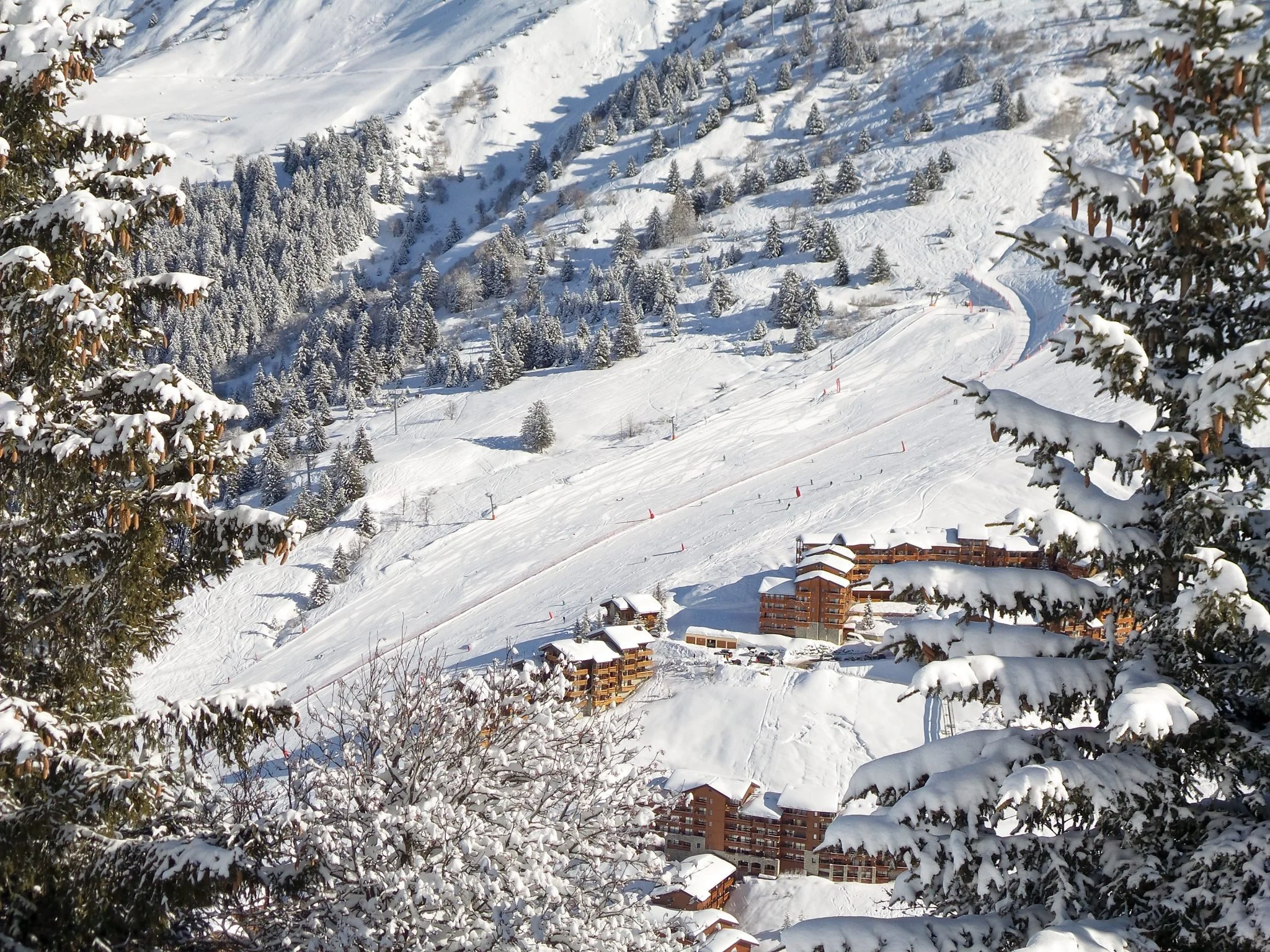The best ski lessons in Mottaret