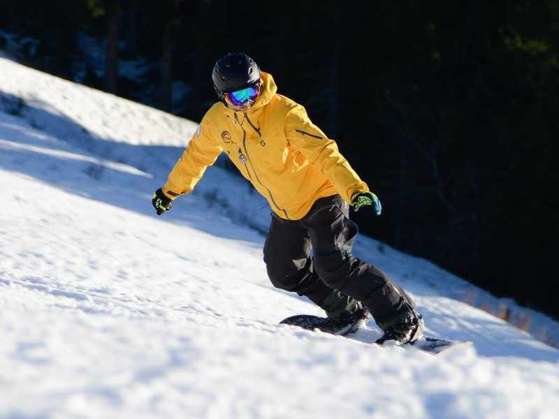 Snowboard Lessons